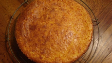 Tarte - galette au fromage