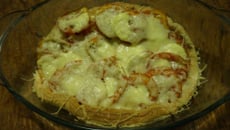 Tarte au thon facile et rapide