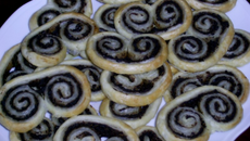 Palmier à la tapenade