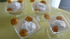 Milk shake à la banane rapide