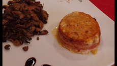 Haché de saltimbocca