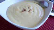 Crème fouettée au thermomix