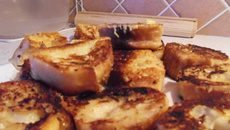 Pain perdu : recette économique et délicieuse