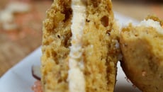 Whoopies façon carot cake