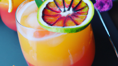Tequila sunset