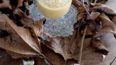 Soupe de potiron saveur cacahuètes et coco