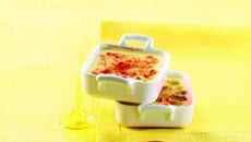 Mini crème catalane