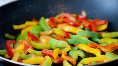 Sauté de légumes