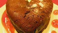 Gâteaux au chocolat moelleux