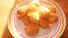 Nugget de poulet-dinde