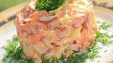 Salade des legumes "Vitamina"