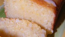 Cake au citron tout simplement