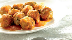 Boulettes de viande sauce tomate