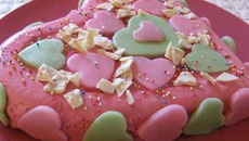 Gâteau d'amour