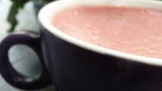 Dessert au fromage blanc