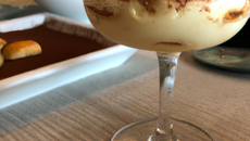 Tiramisu à l'armagnac