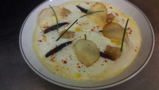 Tortilla de pomme de terre revisitée