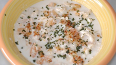 Salade de crabe au pomelo (Yam Som-o Poo)