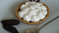 Tartelettes chocolat et fève tonka