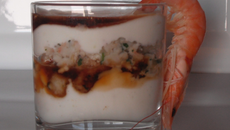 Crevettes aux saveurs thai