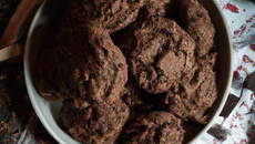 Cookies tout choco