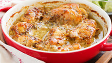 Lapin facile à la moutarde