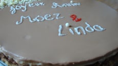 Bavarois trois choco