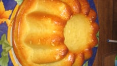 Gâteau moelleux ardennais