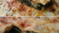 Su böregi (recette de börek à la turque)