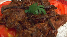 Cari de canard à la vanille