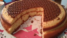 Mon mien de gâteau !