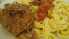 Osso bucco express