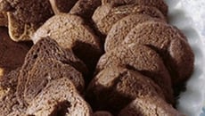 Sablés moelleux à la chicorée