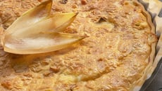 Tarte d'endives au maroilles