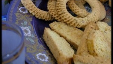 Kâak ou anneaux biscuités du Maghreb