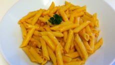 Penne à la vodka