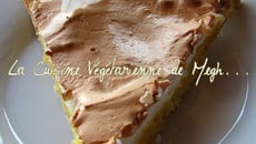 Tarte au citron meringuée...