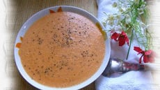 Velouté de tomate inratable