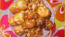 Chouquette inratable