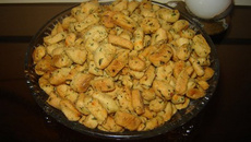 Petit Fekkas salé au Persil