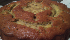 Cake bigarré