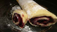 Roulé à la confiture