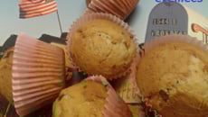 Muffins banane chocolat