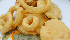 Recette indienne Pakora