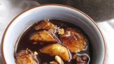 Bananes au chocolat économiques