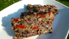 Terrine végétarienne