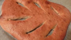 Gibassier ou pompe à l'huile ou fougasse