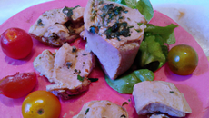 Pêches au thon originales