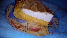 Tarte au citron meringuée : onctueuse et aérienne