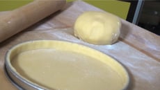Pâtes à tarte